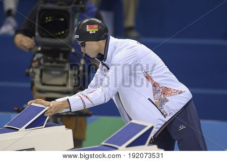 Olympic Games Rio 2016