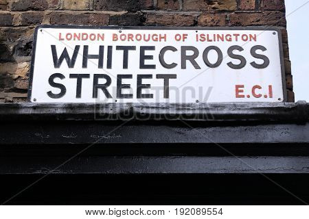 Borough Of Islington