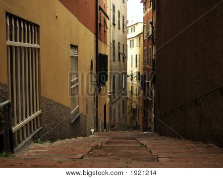 Descenso sin gente