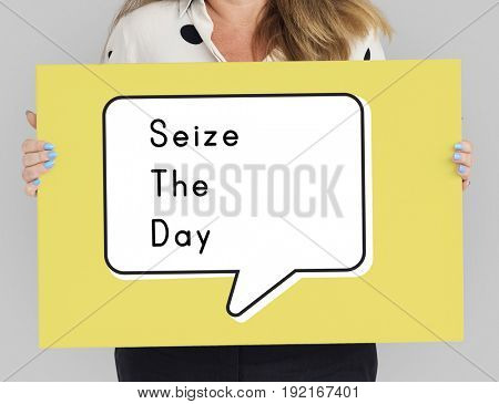 Seize Collect Moments Enjoyment Relaxation Positive