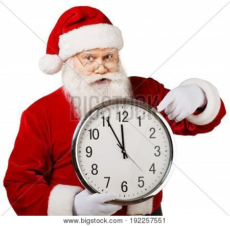 Smiling claus santa santa claus holiday background holiday party fun