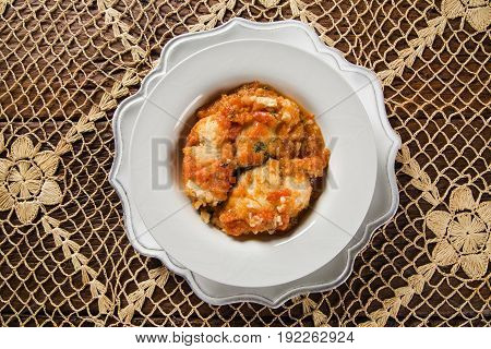 Peixada Catarinense - Brazilian Fish Stew