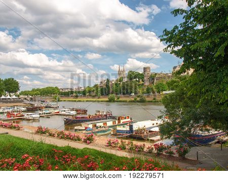 Ville D'angers