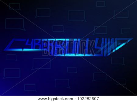 cyber bullying like a knife of cyber online