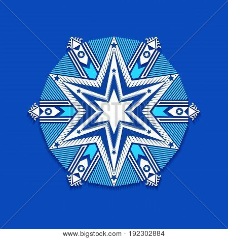 Merry Christmas, Vector Design Element