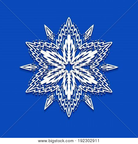 Merry Christmas, Vector Design Element