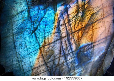 Labradorite