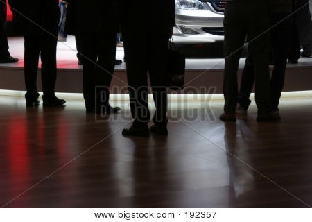 Nueva presentación de coche