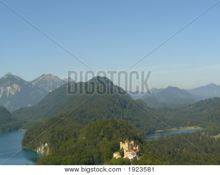 Schloss Hohenschwangau