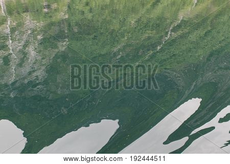 Natural landscape of Norway Scandinavia Northern Europe