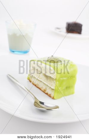 Kakkuja ja Frappucino