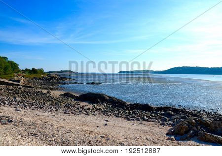 Urr Water, Kippford, Dumfries & Galloway, Scotland