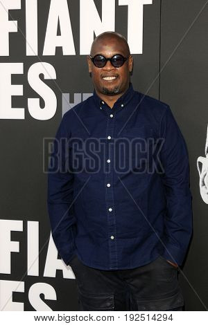 LOS ANGELES - JUN 22:  Andre Harrell at 