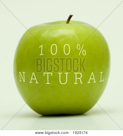 Mela naturale