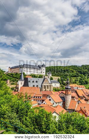 Stolberg In Germany