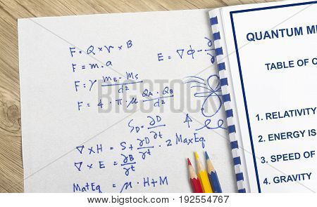 Quantum Mechanics