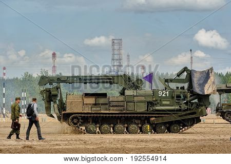 Army Games-2017. Safe Route Contest. Tyumen.russia