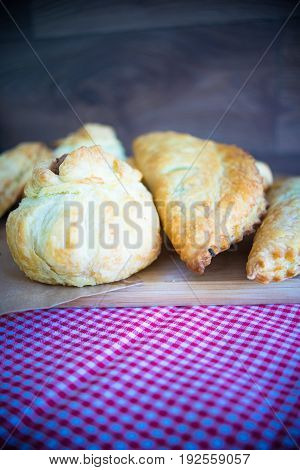 Traditional Georgian Pastry