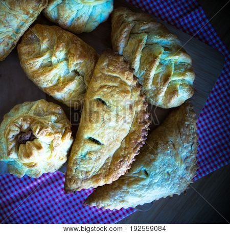 Traditional Georgian Pastry