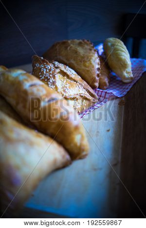 Traditional Georgian Pastry