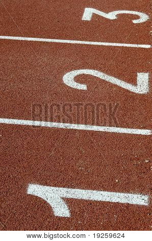 departure track athlete