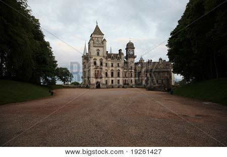 Dunrobin Castle