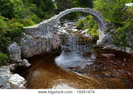 สะพาน packhorse