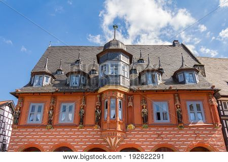 Historic Guild House In Goslar