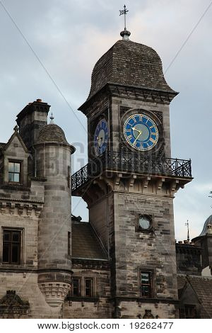 Dunrobin Castle