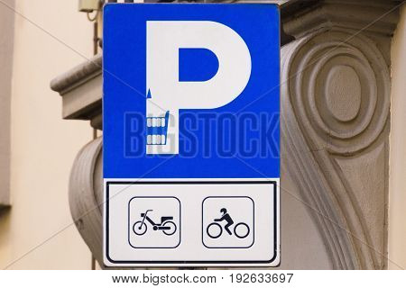 Road Sign, Street Art