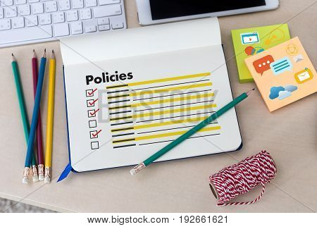 Policies  Privacy Policy Settings Information Principle Strategy Rules