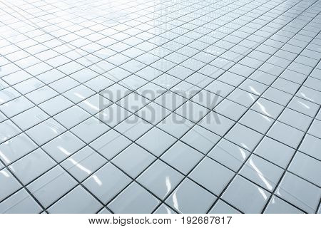 Flooring granite tiles pavement and house decoration. Abstract background.