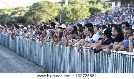 Istanbul Horse Race