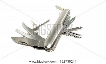 Multi-purpose folding knife Cooked to celebrate Hari Raya Aidilfitri in malaysia