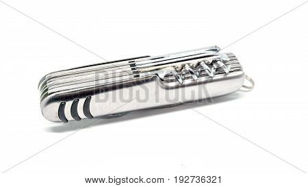 Multi-purpose folding knife For daily use and outdoor activities