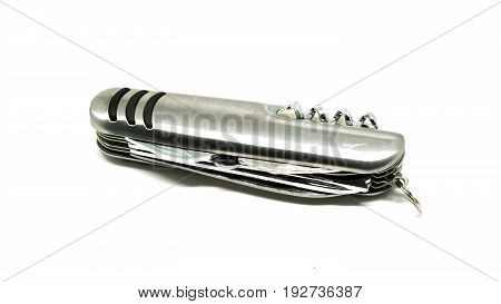Multi-purpose folding knife For daily use and outdoor activities