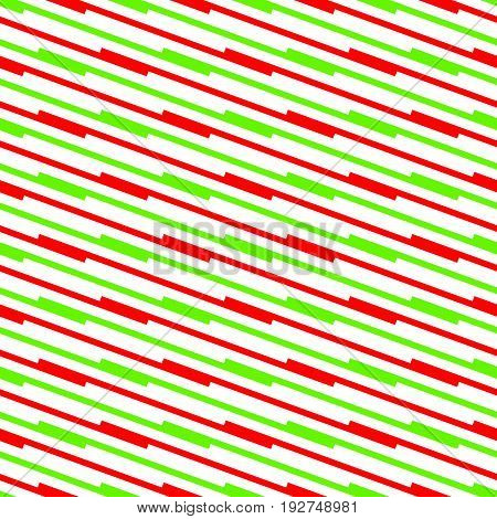 Abstract Colorful Background-pattern With Random Lines, Random Stripes