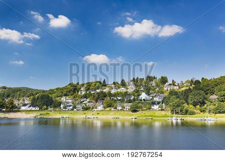 Rursee Village Rurberg, Germany