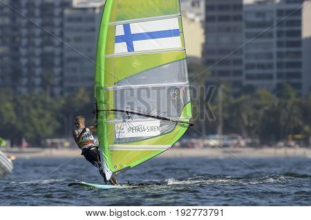 Olympic Games Rio 2016