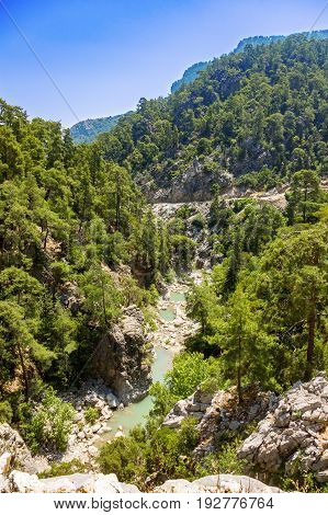 The Canyon Yolu