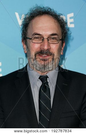 NEW YORK-MAY 20: Robert Smigel attends 'Al Franken and Robert Smigel: In Conversation' during the 2017 Vulture Festival at Milk Studios on May 20, 2017 in New York City.