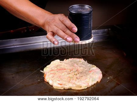 Okonomiyaki
