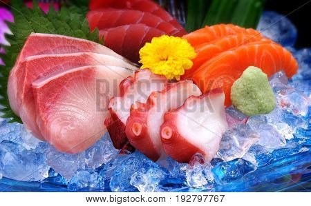 Japanese Mix Sushi