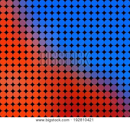 Red and blue abstract background wallpaper image