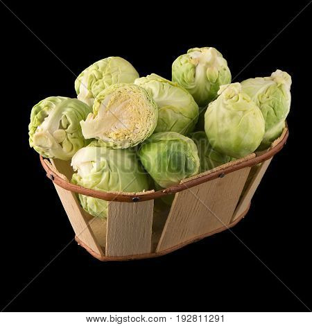 Fresh Brussels Sprouts
