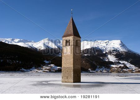 Reschensee