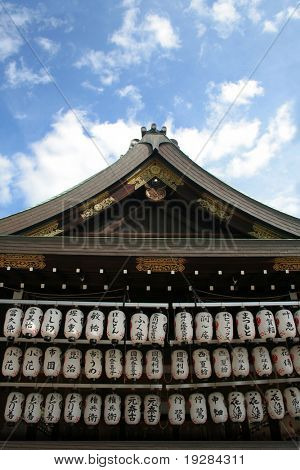 Japans tempel