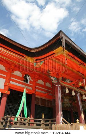 Japans tempel