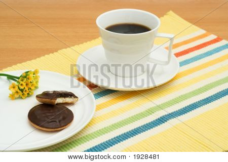 チョコレート カバー クッキー