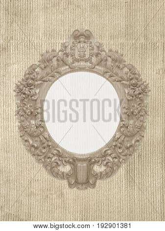 Shabby Chic Style Background